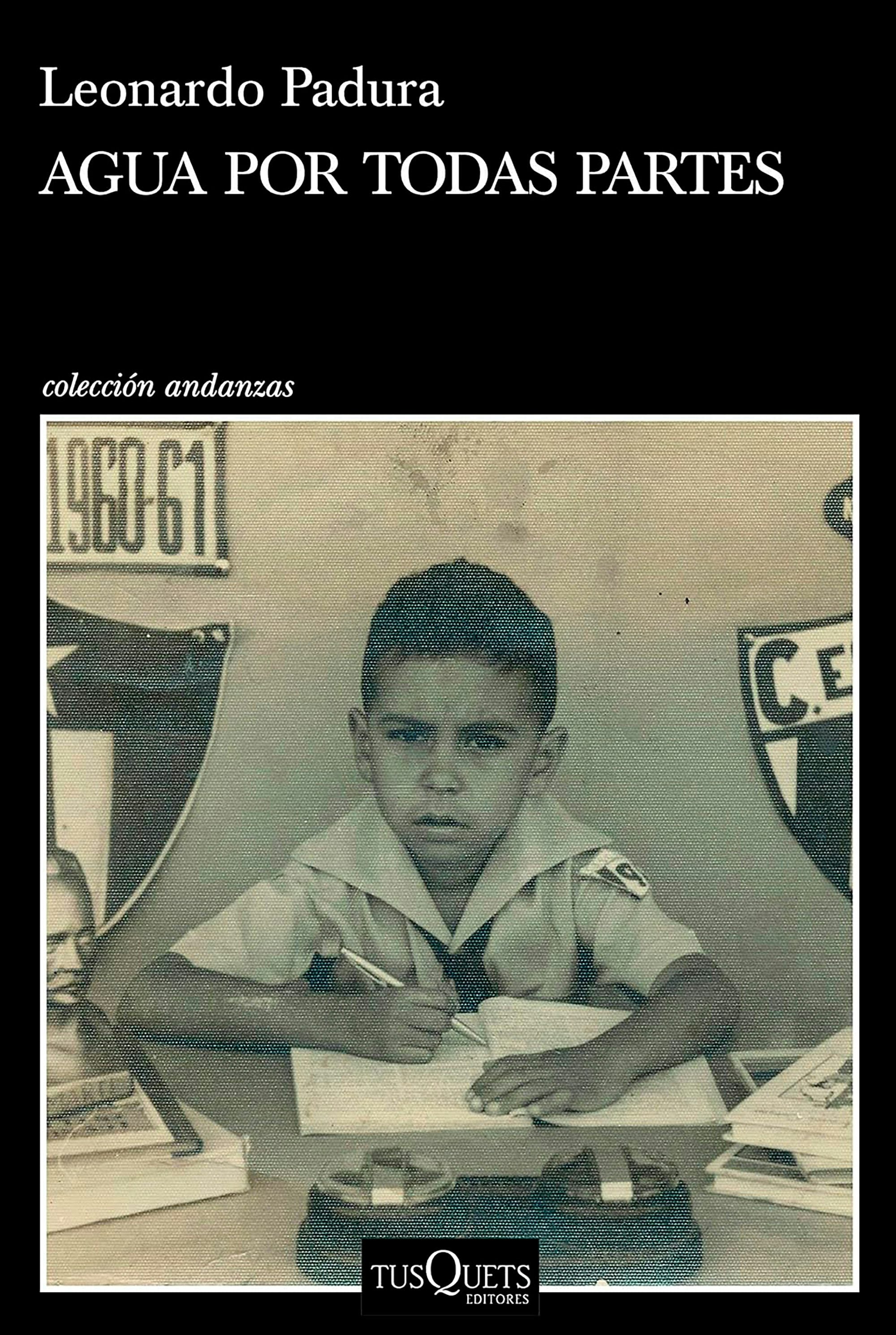 Book cover image for Agua por todas partes ISBN: 9786070760662